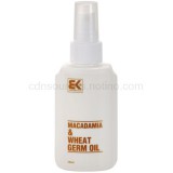 Brazil Keratin Macadamia & Wheat Germ Oil olaj hajra és a testre 100 ml