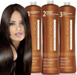 Brazilian ECO Keratin szett 3 X 300 ml