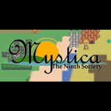 Bread Vision Studios LLC. Mystica: The Ninth Society (PC - Steam elektronikus játék licensz)