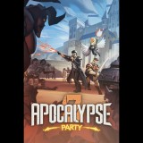Breaker Games Apocalypse Party (PC - Steam elektronikus játék licensz)