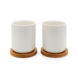 Bredemeijer Umea csésze Fehér Tea 2 db