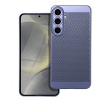 Breezy Samsung S24 Plus múanyag tok, kék