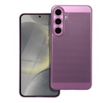 Breezy Samsung S24 Plus műanyag tok, lila