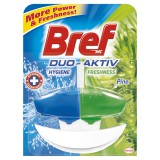 Bref Classic Duo-Aktiv fenyő illatú WC illatosító 50ml