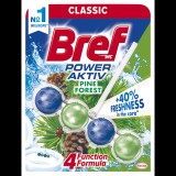 Bref classic power aktív pine forest WC illatosító 50g