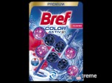 Bref Color Aktiv Fresh Flowers toalett frissítő 2x50g