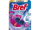 Bref Color Aktiv Fresh Flowers toalett frissítő, 50 g