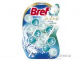 Bref DeLuxe Jasmine WC tisztító és illatosító, 3x50g
