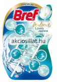 Bref Deluxe Lovely Jasmine WC-frissítő 3x50g