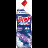Bref Excellence Gel Color Aktiv+ WC tisztító 100%-os szennyeződések elleni védelem 0,7 l (9000101311174)