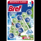 Bref pine forest classic power aktiv 3x50g wc illatosító