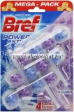 Bref Power Aktiv Lavender Field WC-frissítő 3x50g