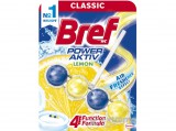 Bref Power Aktiv Lemon toalett frissítő, 50 g