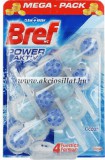 Bref Power Aktiv Ocean WC-frissítő 3x50g