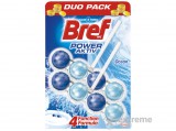 Bref Power Aktiv Ocean wc illatosító, 2 x 50 g