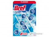 Bref Power Aktiv Ocean WC illatosító, 3x50 g