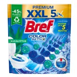 Bref premium power aktiv eucalyptus 5x50g
