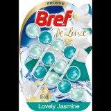 Bref WC DeLuxe Lovely Jasmine illatosító golyó 3x50g (9000101375114) (9000101375114)