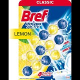 Bref WC Power Aktiv Lemon illatosító golyó 3x50g (9000100753371) (9000100753371)