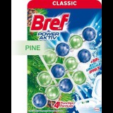 Bref WC Power Aktiv Pine illatosító golyó 3x50g (9000100753340) (9000100753340)