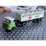 Brekina IFA W50 Bier-SZ (1965)