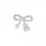 Brennenstuhl 1161660 Hosszabbító kábel 3m - Fehér (1161660)