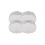 Brennenstuhl 1290050004 Füstérzékelő készlet (4db) (1290050004)