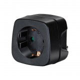 Brennenstuhl 1508460 Euro -> Dél-Afrika/India Utazó adapter (1508460)