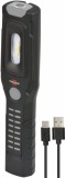 brennenstuhl akkus led zseblámpa hl 501 a 500+120lm