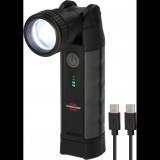 Brennenstuhl TL 1000 ACW Akkus LED Kézilámpa 1000 Lumen - Fekete (1173750007)