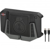Brennenstuhl Wireless töltőpad 10W - Fekete (1173780001)