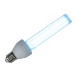 Brenner UVC-25 (E27) foglalatú| UV-C Germicid| fertőtlenítő| sterilizáló izzó 25W (25m2)