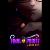 Brent Arnold Final Profit: A Shop RPG (PC - Steam elektronikus játék licensz)