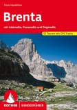Brenta (mit Adamello, Presanella und Paganella) - RO 4181