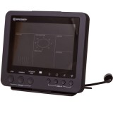 Bresser 5 az 1-ben színes kijelzős időjárás állomás, fekete - 73260