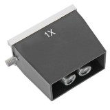 Bresser Biorit ICD 1x objektív mikroszkópokhoz - 74517