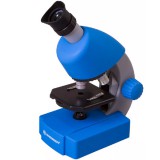 Bresser Junior 40x-640x mikroszkóp, azúr - 70123