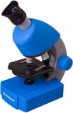 Bresser Junior 40x-640x mikroszkóp, azúr - 70123