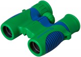 BRESSER Junior 6x21 kétszemes távcső gyermekek részére zöld-kék 26769