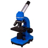 Bresser Junior Biolux SEL 40–1600x mikroszkóp, azúr - 74322