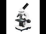 Bresser Junior Biolux SEL 40–1600x mikroszkóp tokkal, fehér - 75314