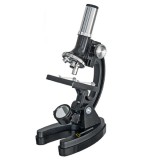 Bresser National Geographic 300x-1200x mikroszkóp (tokot tartalmaz) - 74316