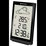 Bresser Optik TemeoTrend ST RC időjárás állomás fekete (73265) (73265)