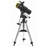 Bresser Spica 130/1000 EQ3 teleszkóp okostelefon adapterrel - 74249