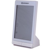 Bresser TemeoTrend STX RC időjárás állomás, fehér - 73271