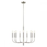 Brianna Elstead csillár króm