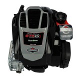 Briggs 675 EXi függőleges tengelxyű motor  163ccm 5,5 Le 22.2x62mm - fűnyíró - nem fékes