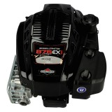 Briggs 875 függőleges tengelyű motor 6,5Le 190ccm  25x80mm - rotakapára -  önindítóval (manuális indító nélkül)