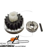 Briggs&Stratton 146701, 146702, 147401, 147402, 147431, 147432 önindító bendix