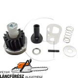 Briggs&Stratton 260777, 261772, 261776, 26177 491836 önindító bendix